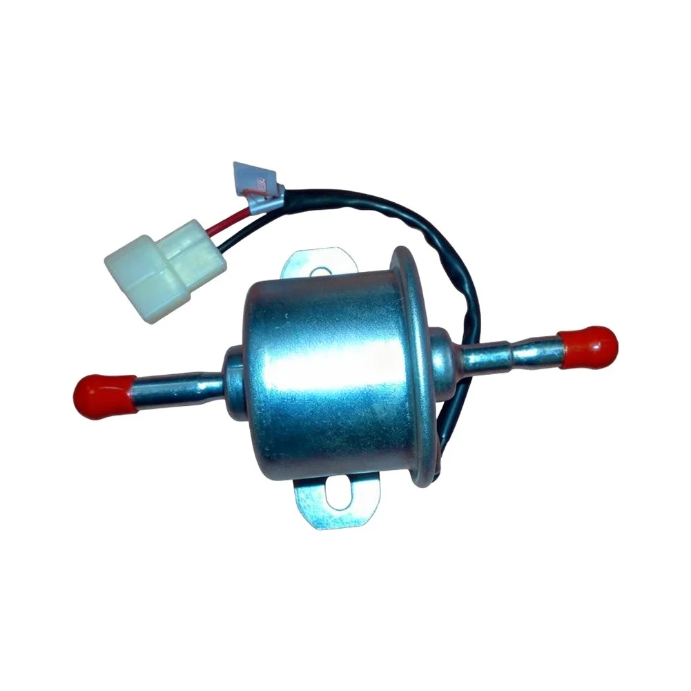 Garden for tractor Pump 12V Fuel Pump Outdoor Use Engine Efficiency Robust Materials Optimal Fuel Flow Smooth Operation