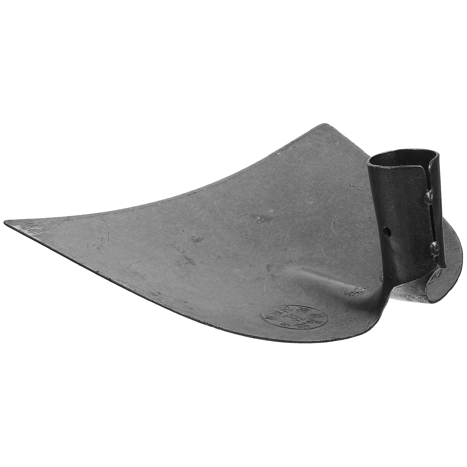 

Durable Farming Hoe Head High Hardness Manganese Steel Replacement Large Size Widened Practical Agriculture Tool for Home Farm