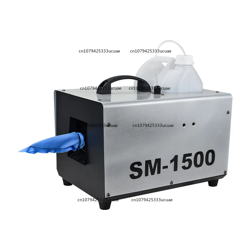 

1500W Small Snowflake Machine Stage Indoor Outdoor Artificial Snow Snow Flakes Snow Spray