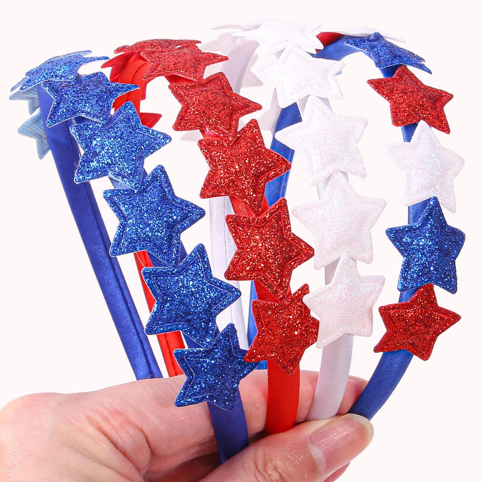 1/4Pcs Glitter Star…