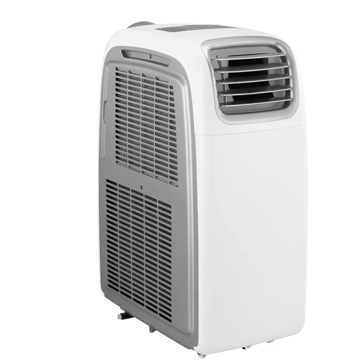 1.5HP 14000BTU Portable Air Conditioner Warm and Cool Dual Use IPX4 Water Proof with Remote Control