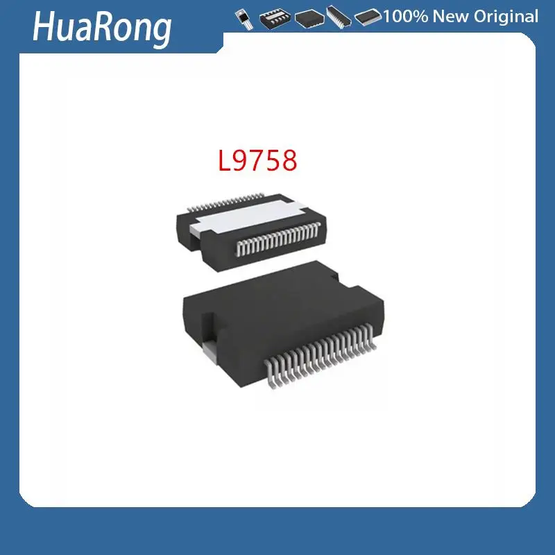 10Pcs/Lot  L9758 HSSOP36