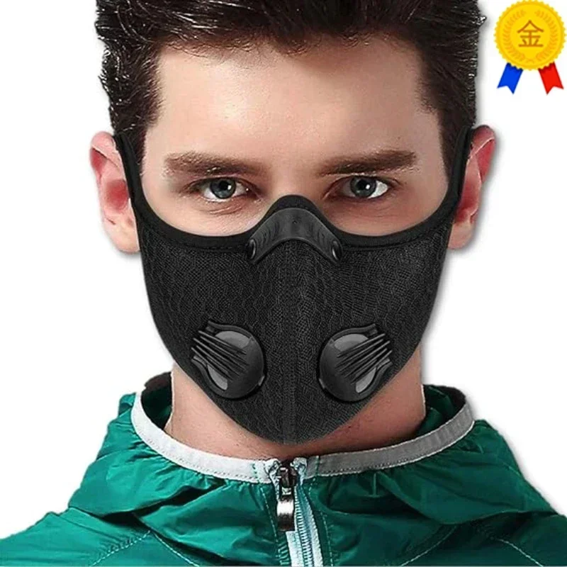 Motorcycle UV Protection Mask Men Winter Breathable Mask Unisex Antifreeze Cold Resistant Outdoor Cycling Sport Windproof Mask