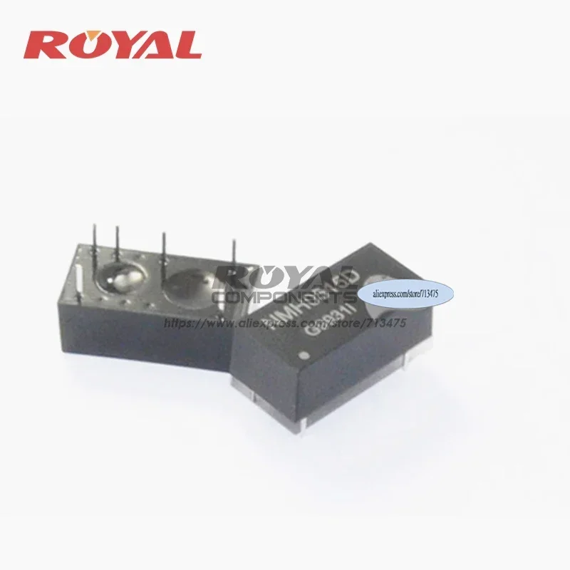 5 шт./партия NMH0515D Бесплатная доставка Новые и оригинальные изолированные 2 Вт Двойной выход DC-DC Конвертеры