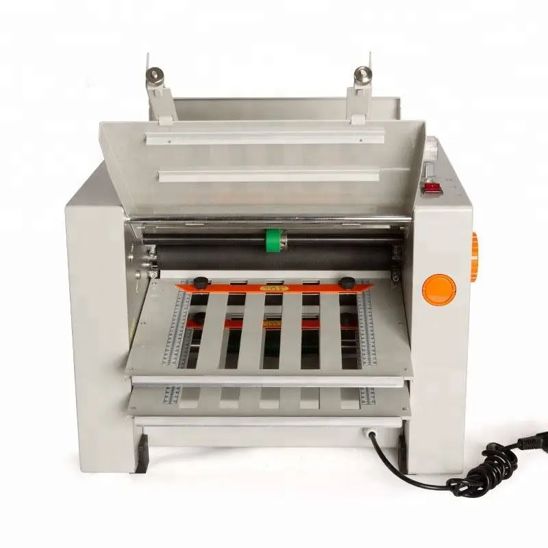 [JT-ZE-8B/2] Paper Counting and Folding Machine Automatic Paper Folding Pressing Machine Automatic