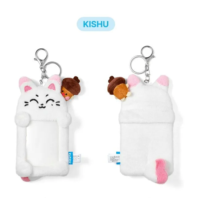 Niedlicher EN Kpop Puppen-Schlüsselanhänger Jay Ni-ki Sunghoon Fan-Kollektion Geschenk-Anhänger Accessoires
