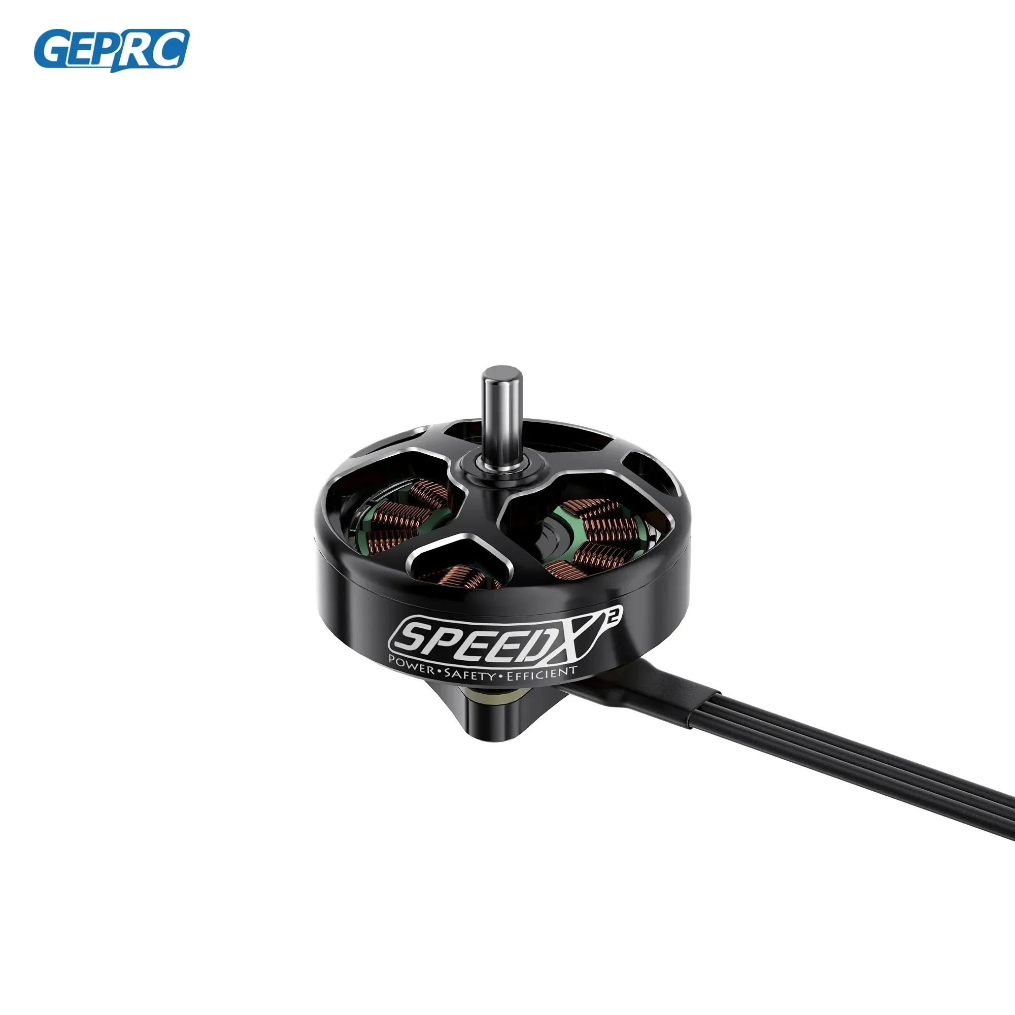 

GEPRC SPEEDX2 1102 10000KV Motor ESC 12A Brushless Motor Black with Mini 1.6 -2 Inch FPV Racing Drone Multicopter Accessories RC