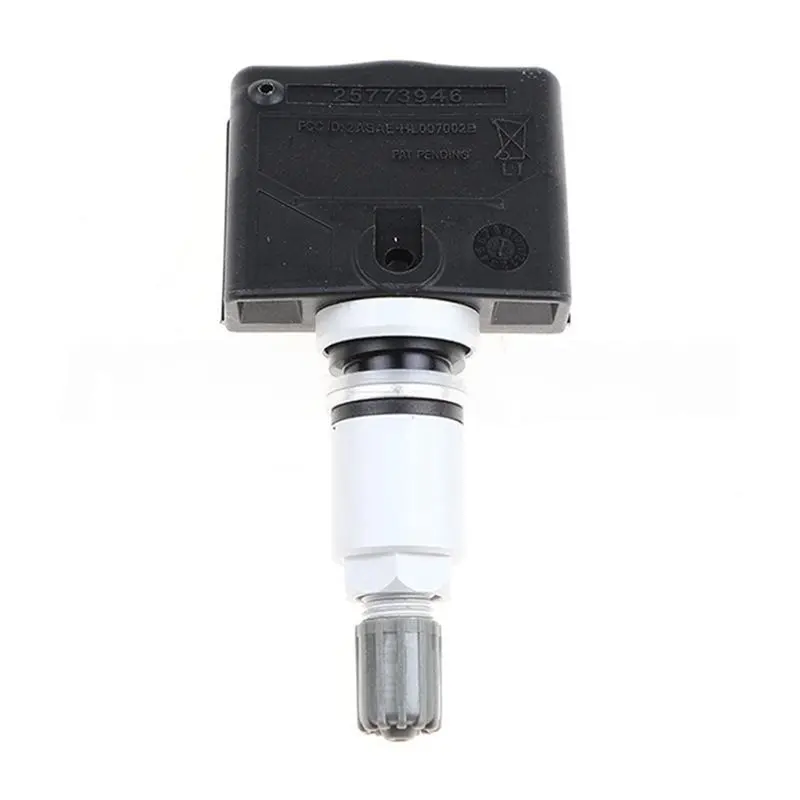 For GM Cadillac Car TPMS Tire Pressure Monitoring Sensor 25773946 4 Pack