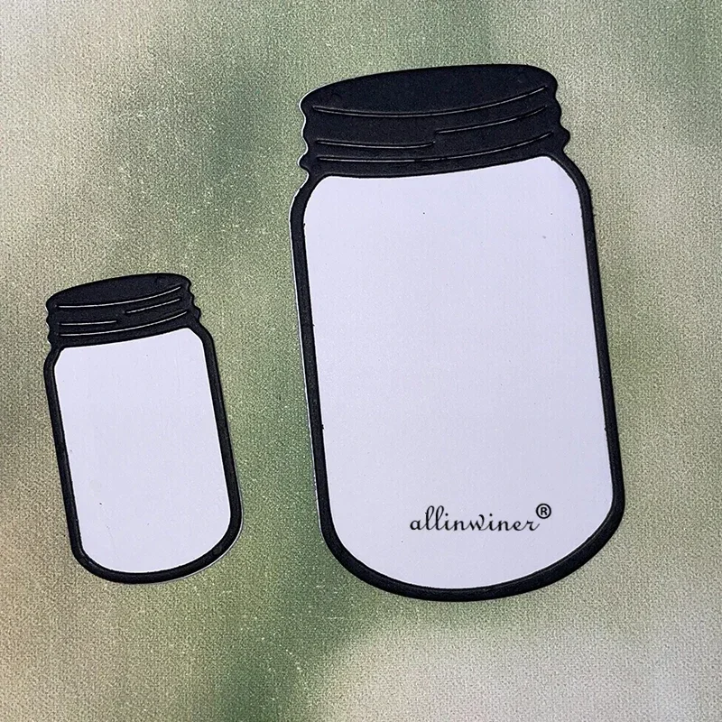 New Glass drink cup Metal Cutting Dies for DIY Scrapbooking Album Paper Cards Decorative Crafts Embossing Die Cuts