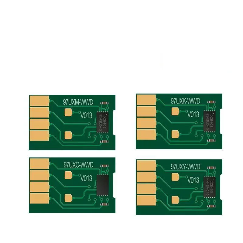 Chip ARC para HP972 973 974 974XL para impresoras PageWide 452dw 452dn 477dw 477dn 552dw 577dw 577z P55250dw P57750dw, chip permanente