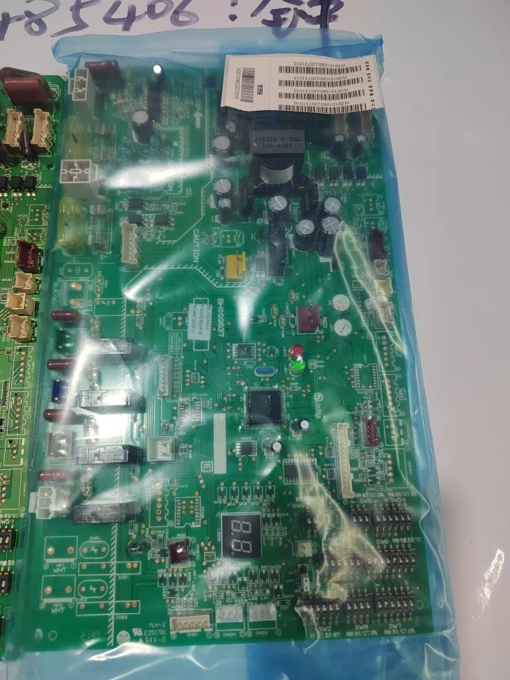 Центральное кондиционирование наружное устройство компьютерная панель управления материнская плата BH00G637