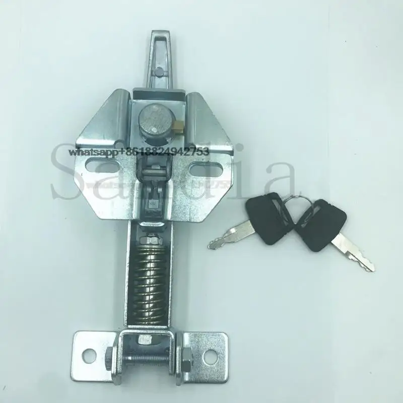 Good Excavator parts Cylinder head lock EX ZAX engine cover lock for Hitachi