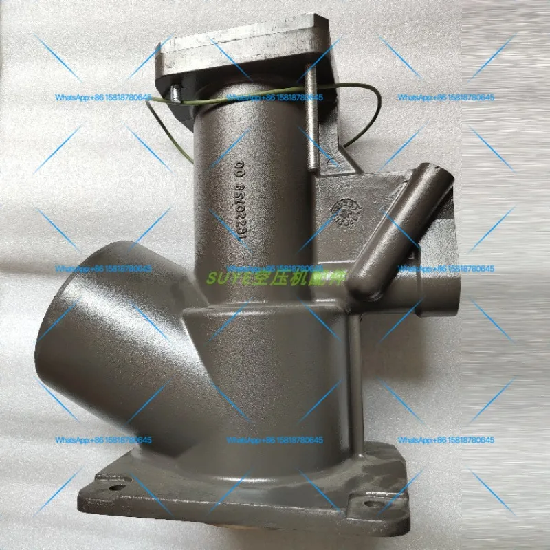 GA75 old model intake valve 1622075800 unloading valve 1622515600 matching maintenance package 2901044800