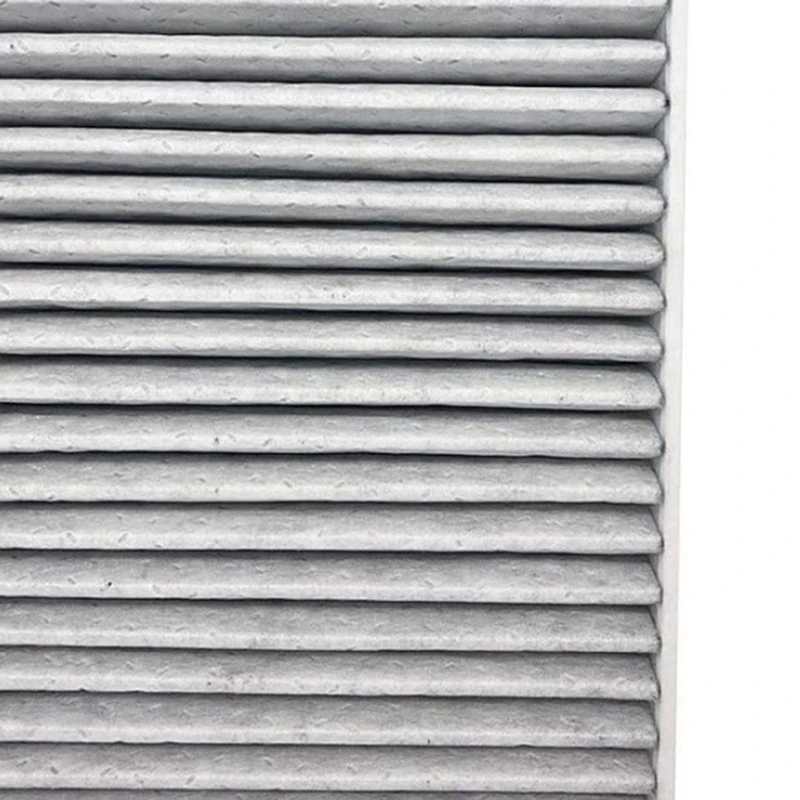 #82H (gray)Cabin Air Filter for Tesla Model S Air HEPA with Activated Carbon,Automotive Parts & Accessories