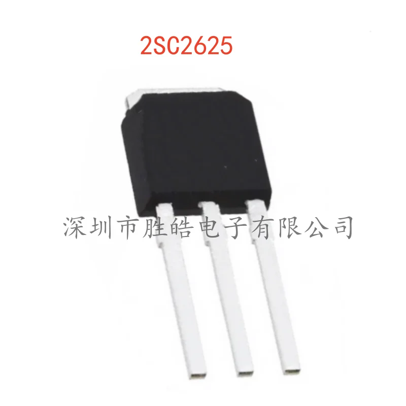 (10PCS)  NEW  2SC2625   C2625  10A/450V    Special for Switching Power Supply  TO-3P  2SC2625  Integrated Circuit