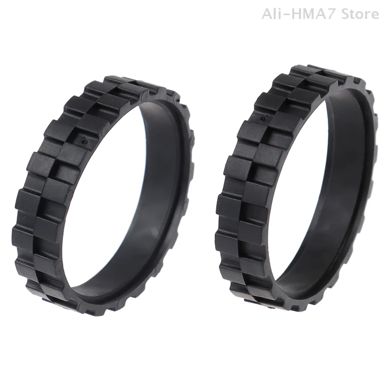 Tires for IROBOT ROOMBA Wheels Series 500, 600,700, 800 and 900 Anti-Slip