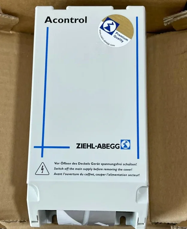 For ZIEHL-ABEGG PKE-10 Controller 230V 1-50/60Hz 10A IP54 10179651 New 1 Piece