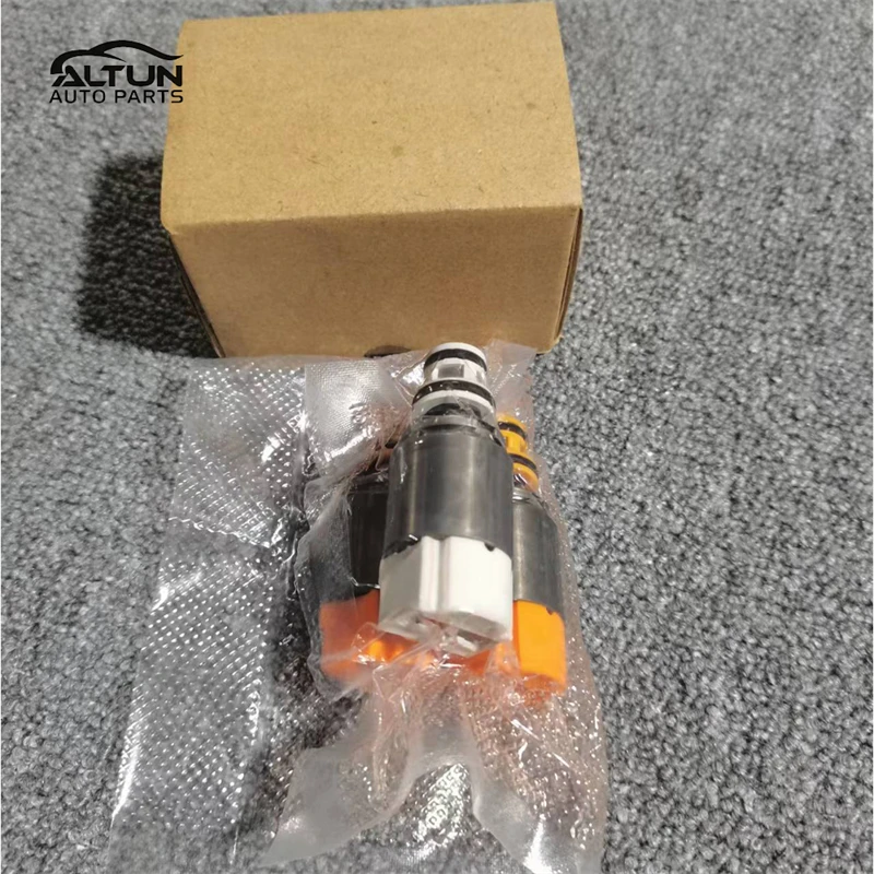 Hot Sale CTV VT2 VT3 Automatic Transmission Solenoid Kit for MINI Cooper Geely