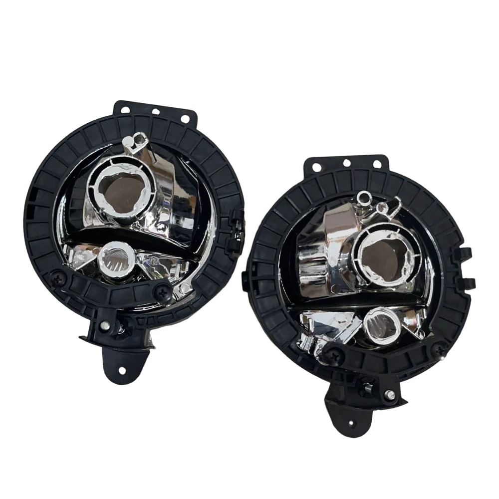 2Pcs Car Fog Light With Bulb Driving Lamp For BMW Mini R55 R56 R57 R58 Clubvan Clubman Cooper Roadster Countryman 63172751295