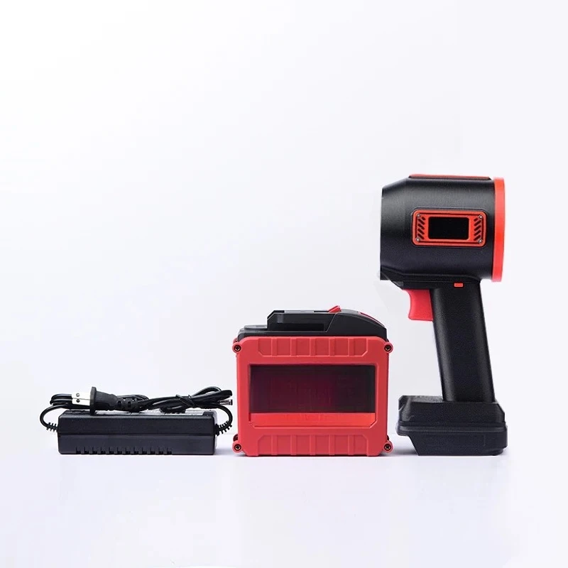 Powerful hair dryer, car wash, snow blow dust, handheld outdoor convenience