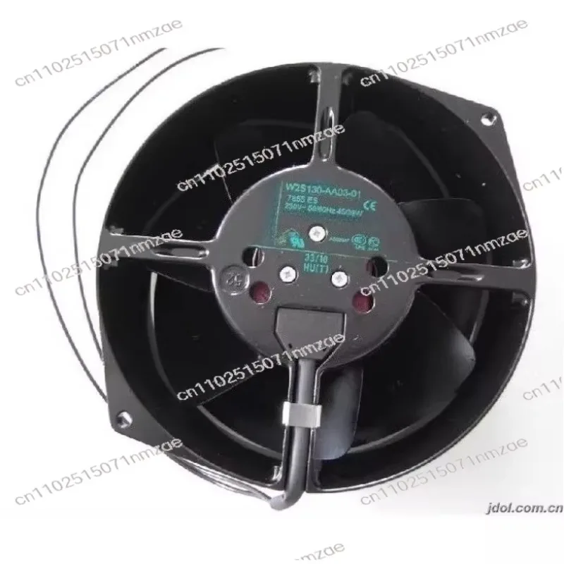 Fan AC230 Inverter Cooling Fan 7855ES, W2S130-AA03-21 W2S130-AA03-44 W2S130-AA03-71