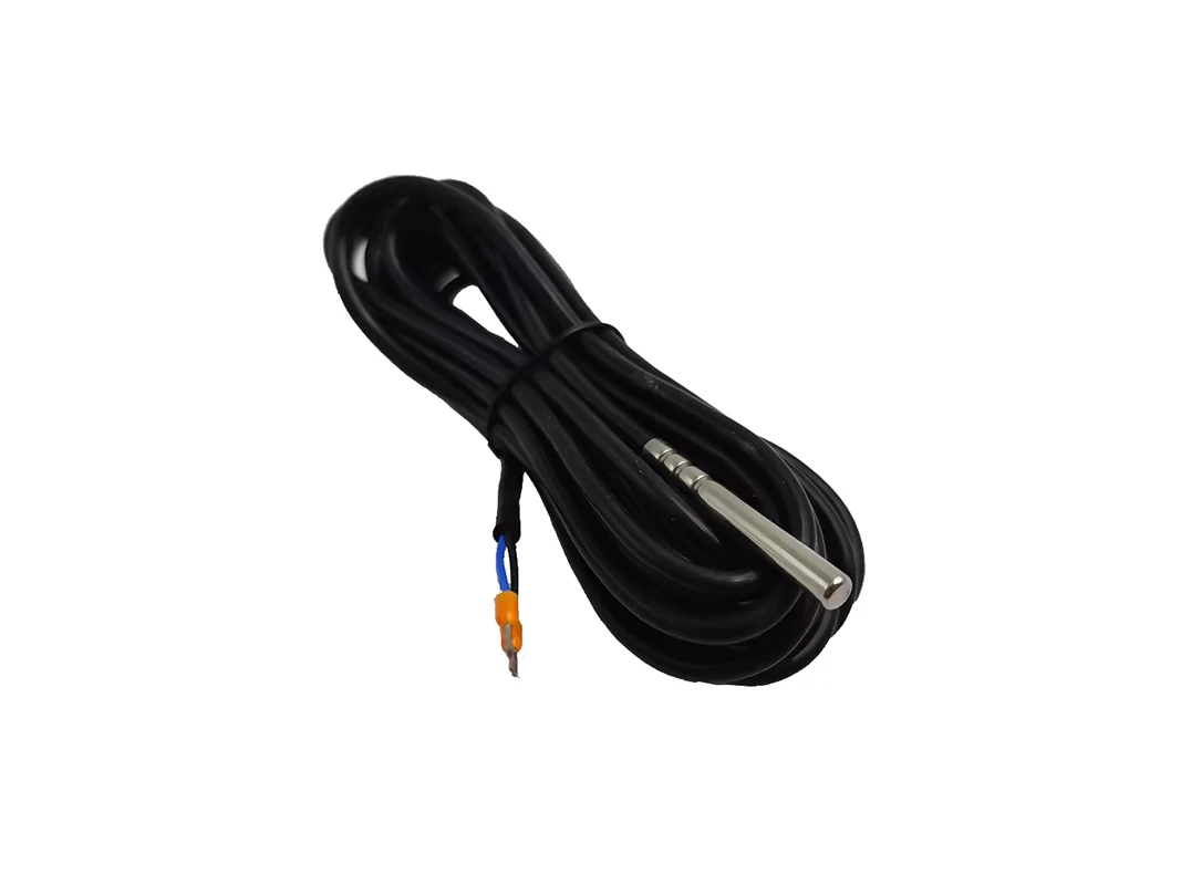 1pcs of Temperature SENSOR for Solar Water Heater, PT1000, silicon cable.