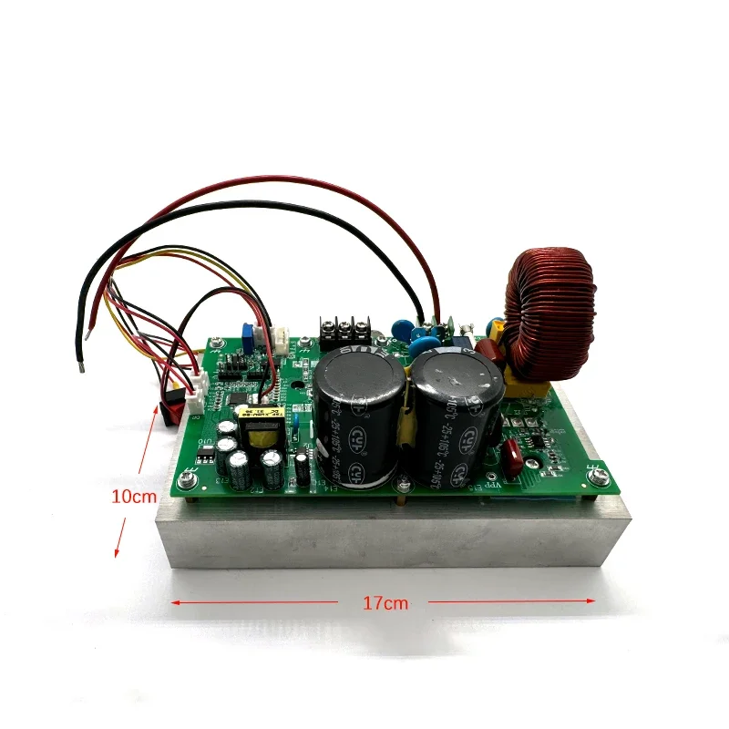 OEM&ODM 230V 2000W Brushless DC Motor Controller High-Efficiency Power Supply for DC Motors