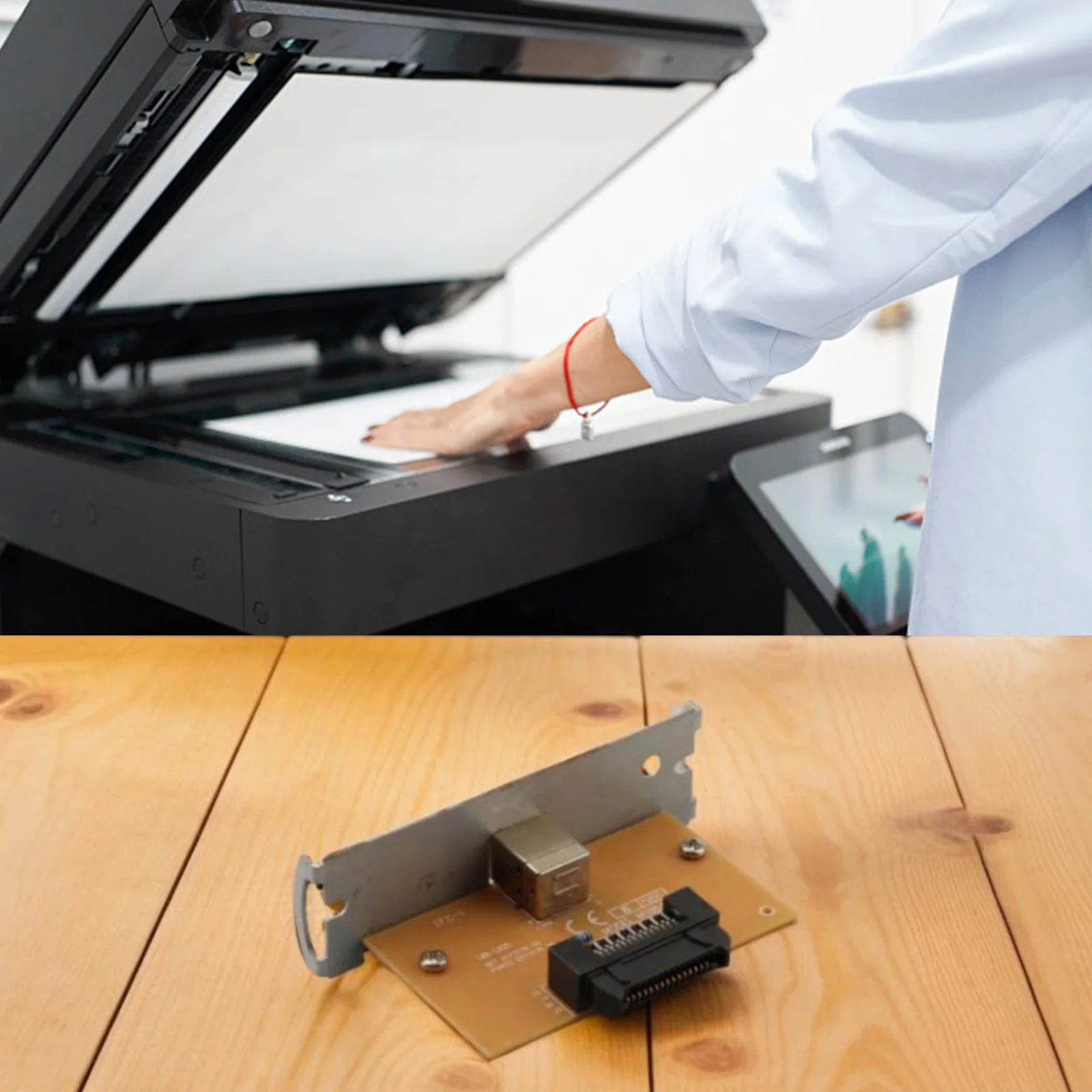 UB-U05 M186A C32C823991 A371 USB-карта интерфейса для фотографий