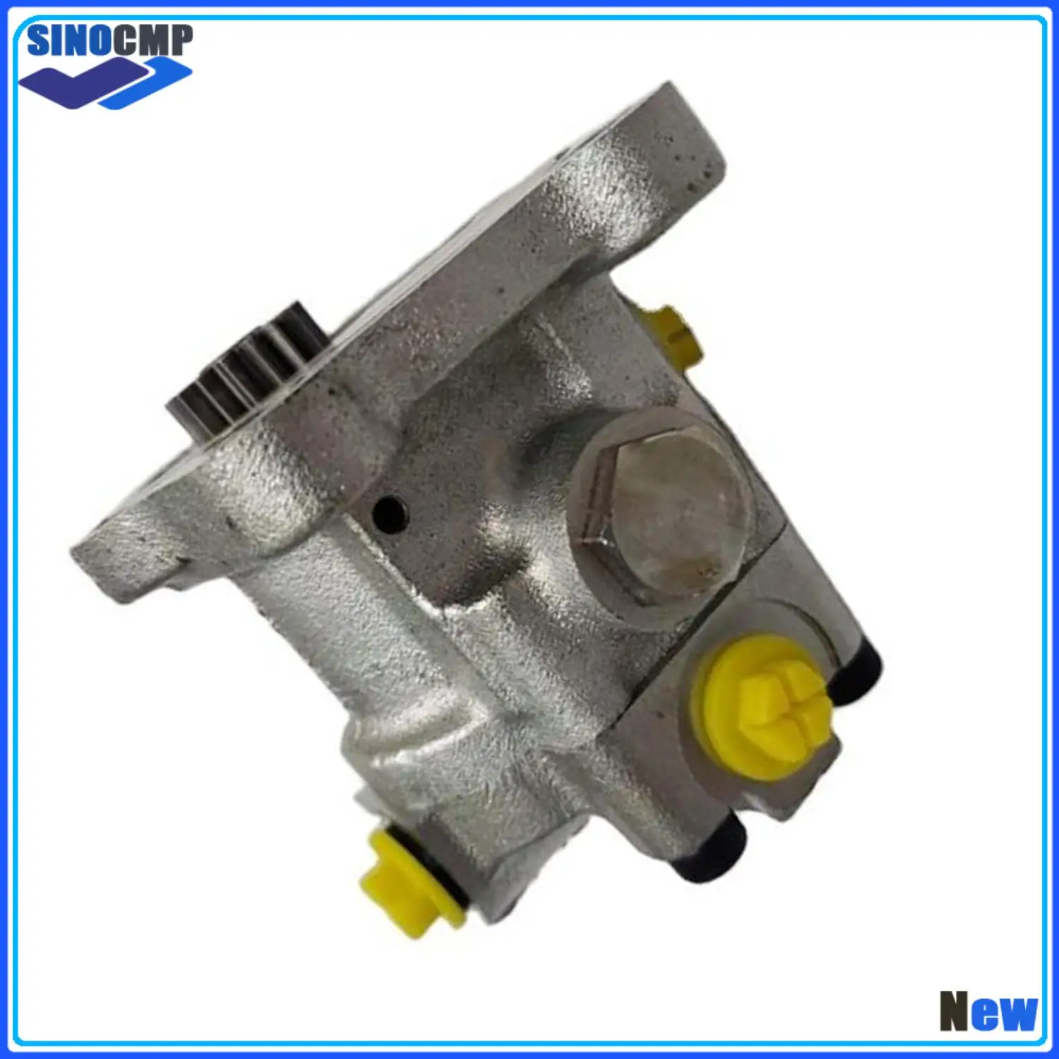 1pc Oil Transfer Pump 293-0249 (C4.4/C6.6 engines) For Cat 963D AP 600D AP 655D AP555E BG600D BG655D C4 4 C6 6 CB 54B CP 44 CP