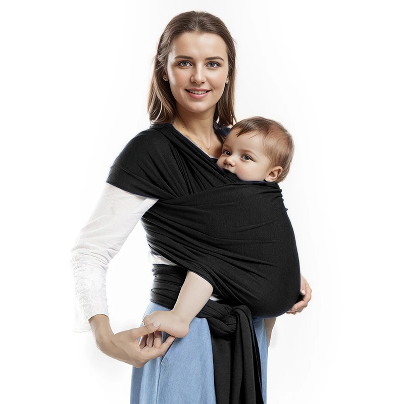 

The newborn baby back cover is breathable, anti-slip, and designed to support the buttocks without constricting the shoulders. I