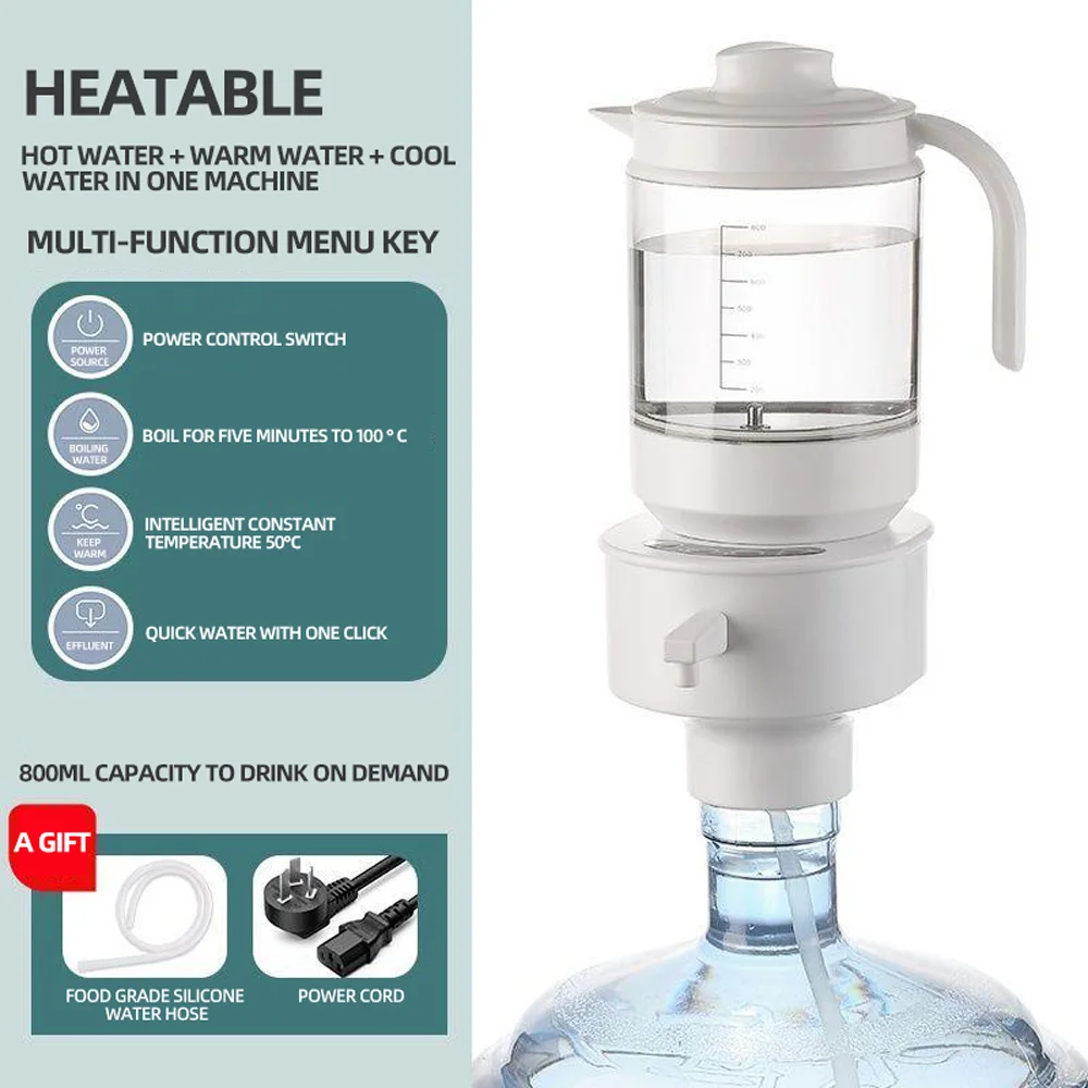 

Бытовой водонагреватель, автоматический водяной насос, бочкообразный дозатор для кипячения воды, нагреватель