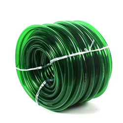 8/12/16mm Aquarium Green Hose for Water Pump Filter Accessories Tube Fish Tank Water Pipe Cleaning Tool Garden Irrigation Hose