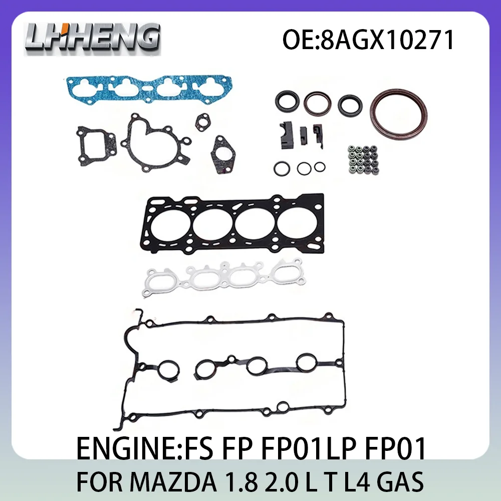 Engine Full Overhau… - image