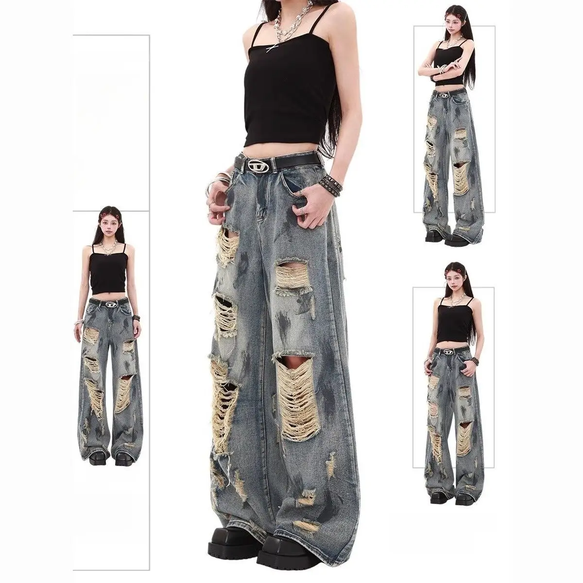 #74 Most Popular Womens Straight Leg Jeans