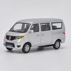 1:43 Scale Changan Taurus Star Van Plastic Car Model Finished Product Simulation Toy Collection Gift Display Static Model