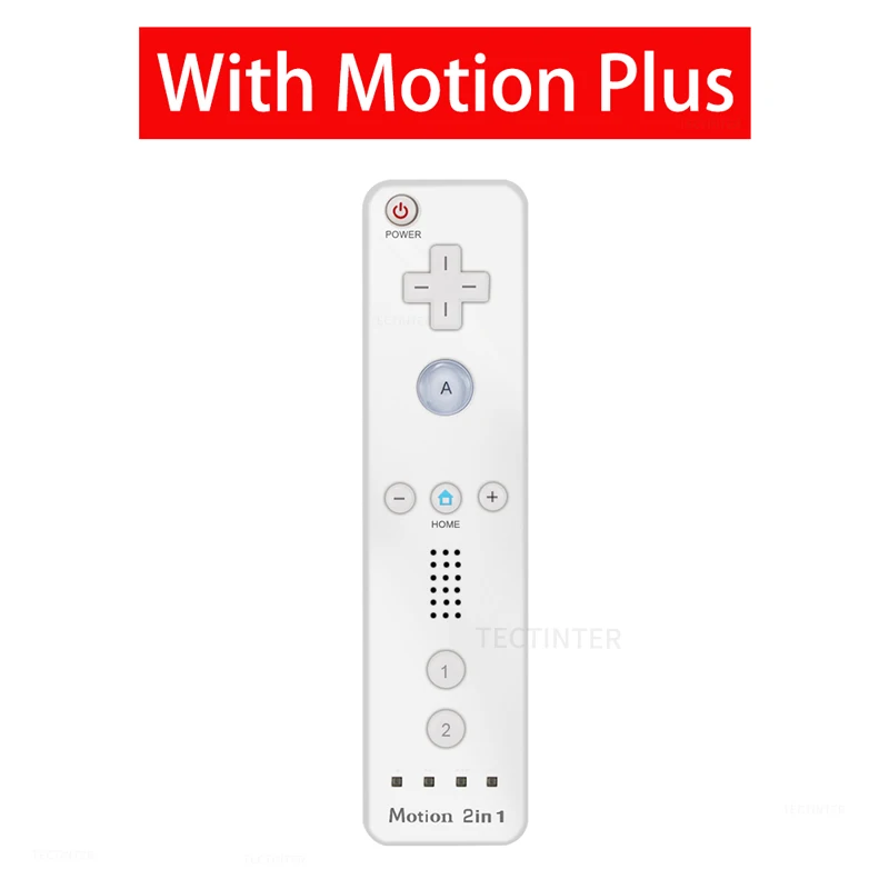 ニンテンドーWiiコンソール用2in1コントローラー ワイヤレスゲーム