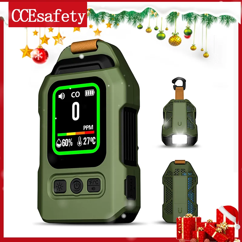 Детектор угарного газа