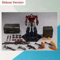 New Toyworld Transformation TWF09 Freedom Leader TW-F09 Film Series Luxury Version Action Figure Without Box