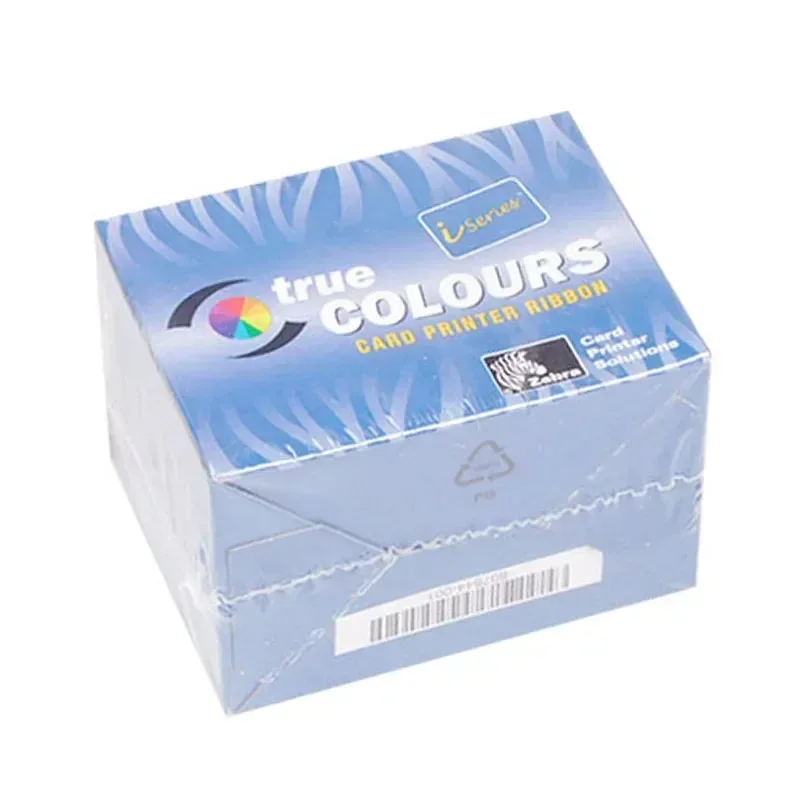 

ecard P330I series ribbons 800015-440CN color 800015-101 black