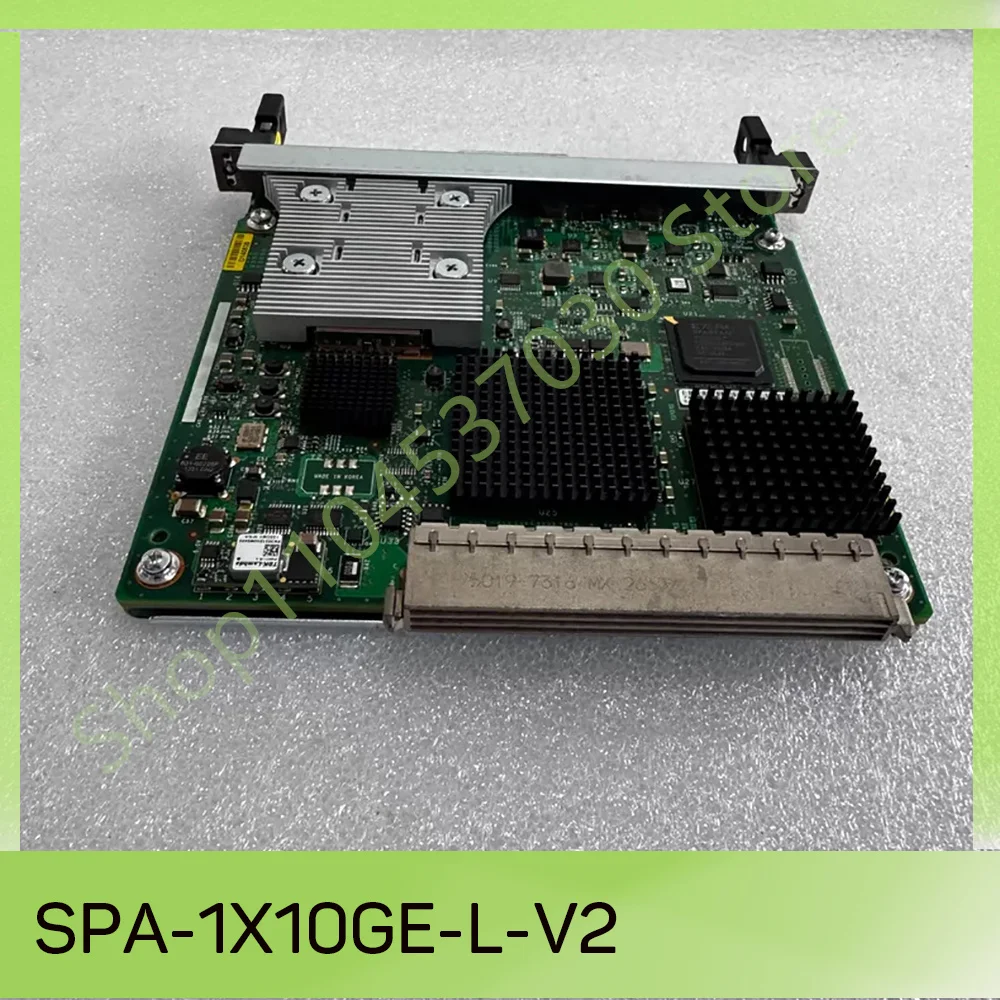 

10 Gigabit Module Interface Card SPA-1X10GE-L-V2