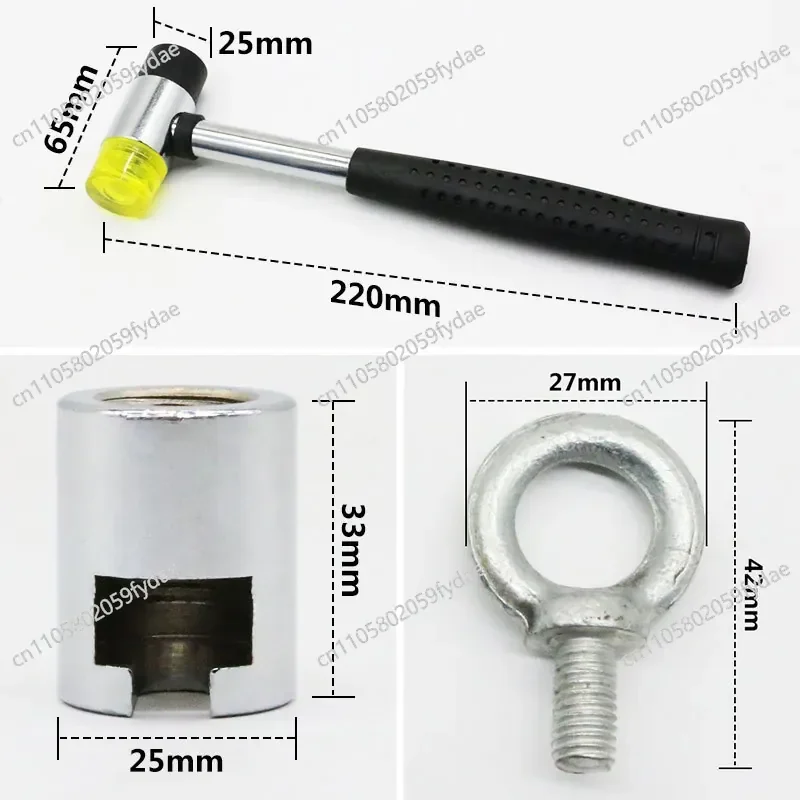 New A Car Depression Repair Suction Drawing Tool Single Point Bracket Assisted Pit  Depression Pit Repair Kit