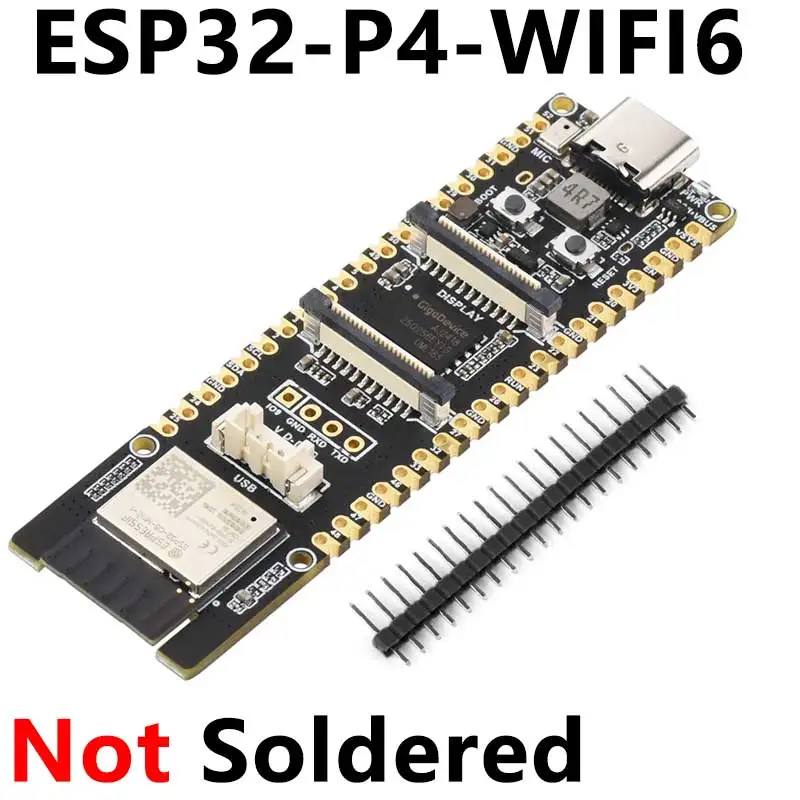 Variant: ESP32-P4-WIFI6