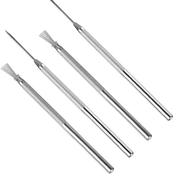 Clay Ceramic Tool Kit Carving Pottery Modeling Polymer Sculpting Texture Smoothing Tools for Handicrafts DIY