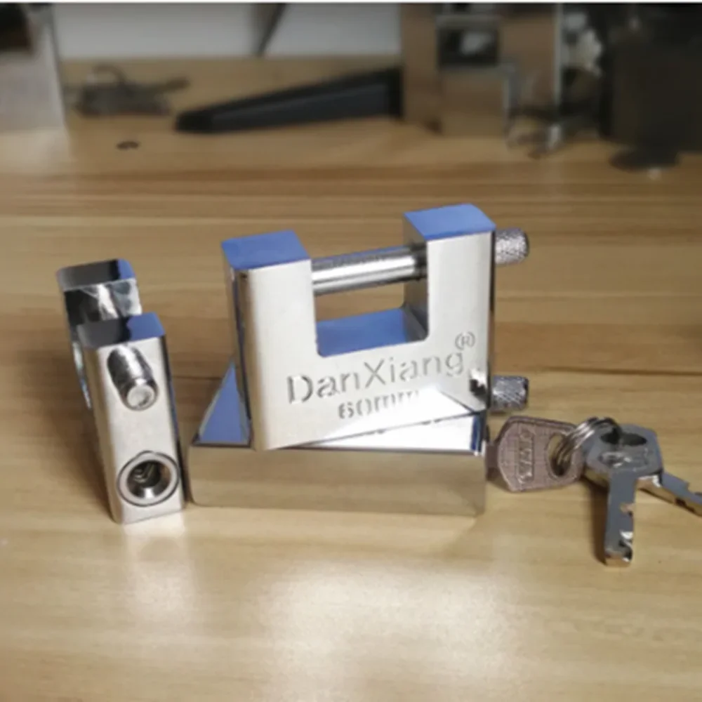 Thumbnail 4 - #34 Heavy Duty Security Padlocks List of Top Picks