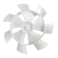 replacement fan plastic blade for xiaomi Mijia BPLDS05DM DC frequency conversion cycle floor Fan accessories