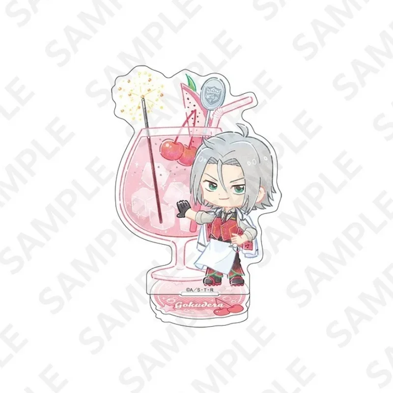 Anime Katekyo Hitman Reborn! Acrylic Standee-10CM Acrylic Stand Figure Keychain Tsunayoshi Sawada,Reborn,Takeshi Yamamoto