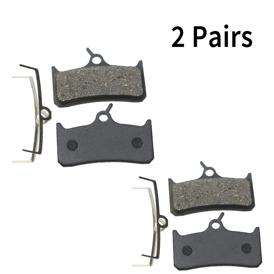 2 Pairs Bicycle Disc Brake Pads For xt Hydraulic (BR-M755) & Grimeca system 8 (sram) 'Cleg caliper' Hope Mono M4 XL-514