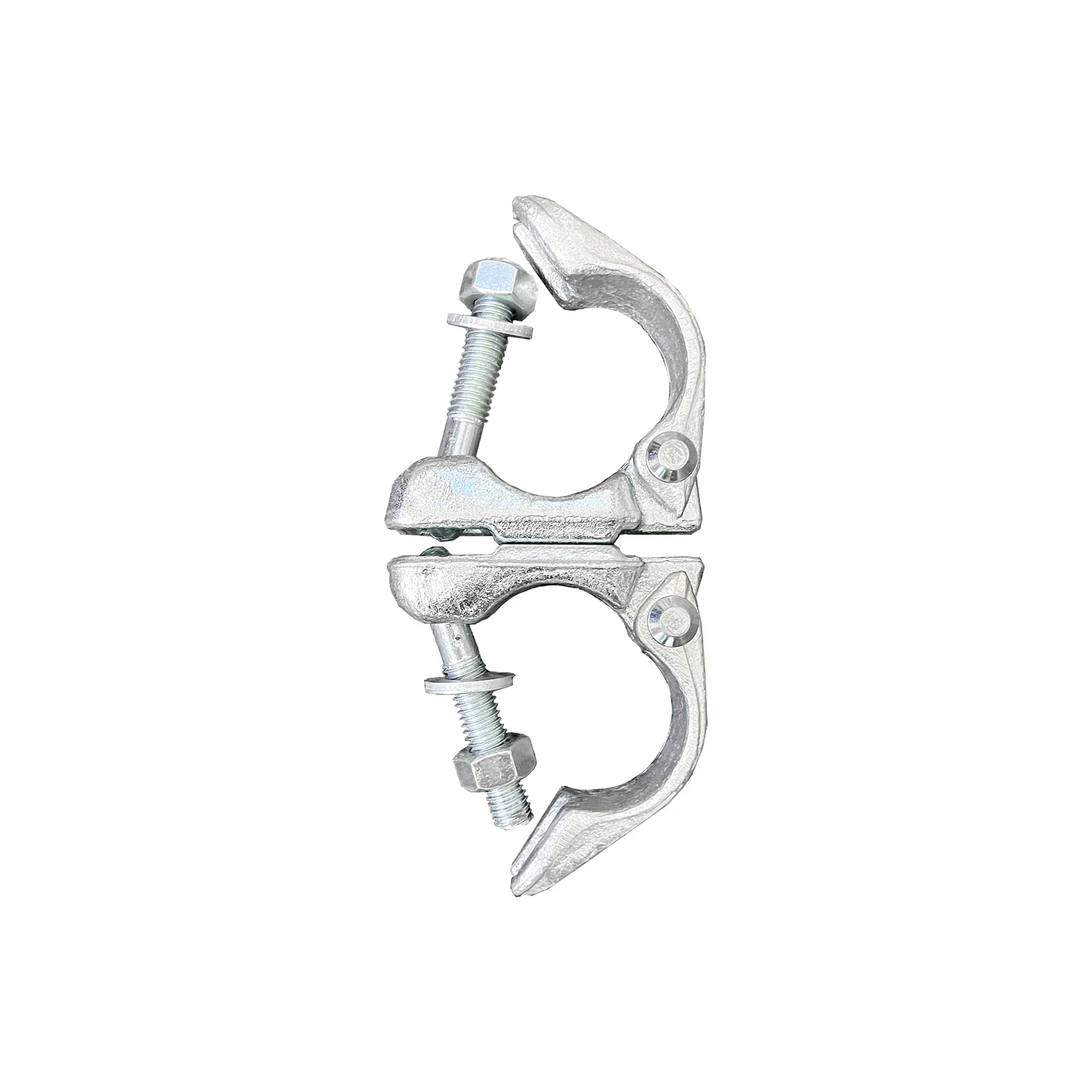 Najlepsza cena Materiały budowlane Zacisk stały kute BS1139/EN74 Zacisk obrotowy Łącznik do rusztowań