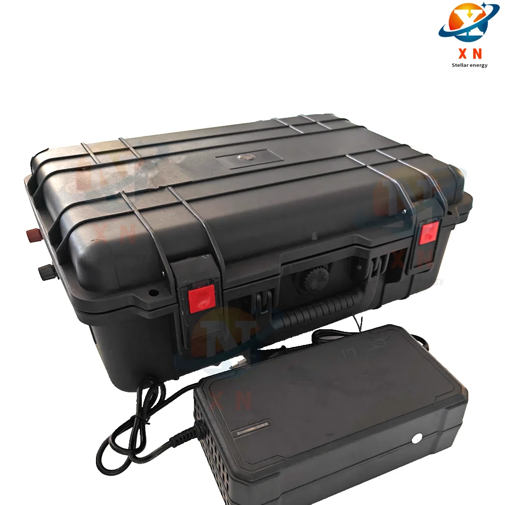 36V 120Ah 150AH lifepo4 lithium battery bluetooth BMS APP for 4000w go cart bike scooter boat golf cart +10A Charger