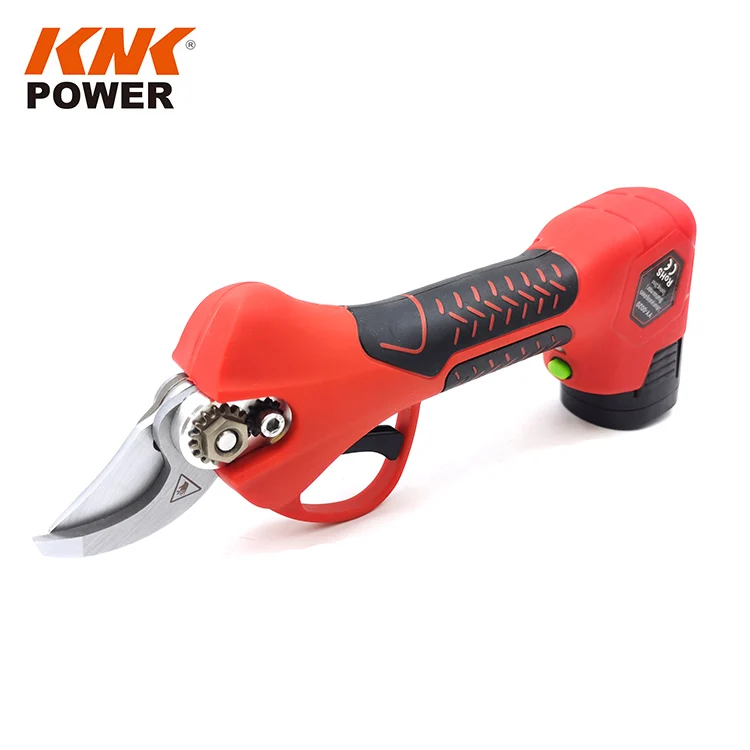 

garden cordless electric battery branch scissors tree pruner Li-ion Battery